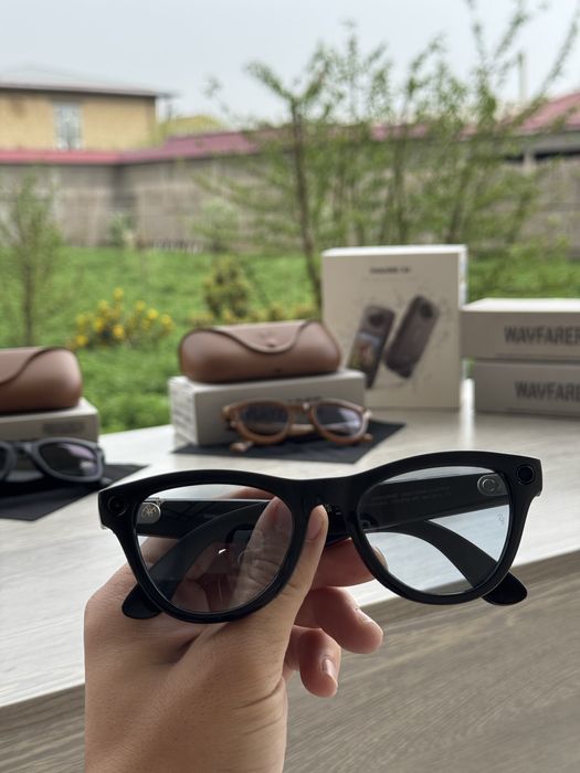 RayBan Meta Arenda 120.000