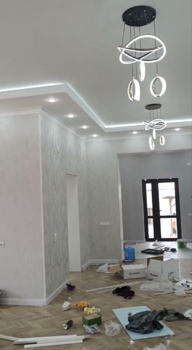 Евро ремонт квартиры