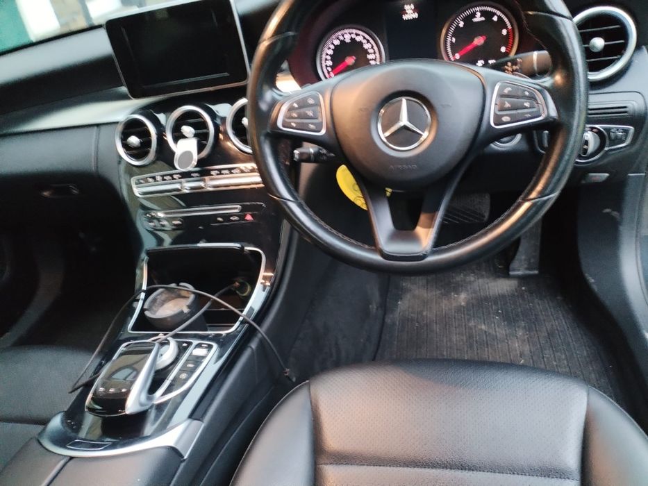 Mercedes C 200  2016