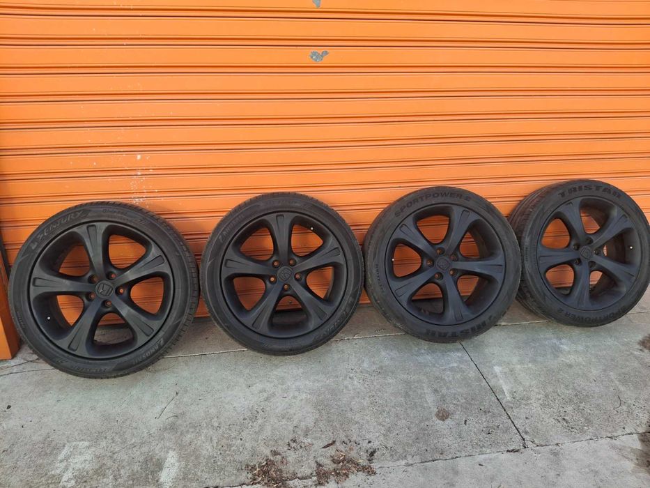 Продавам джанти за Хонда црв 19"