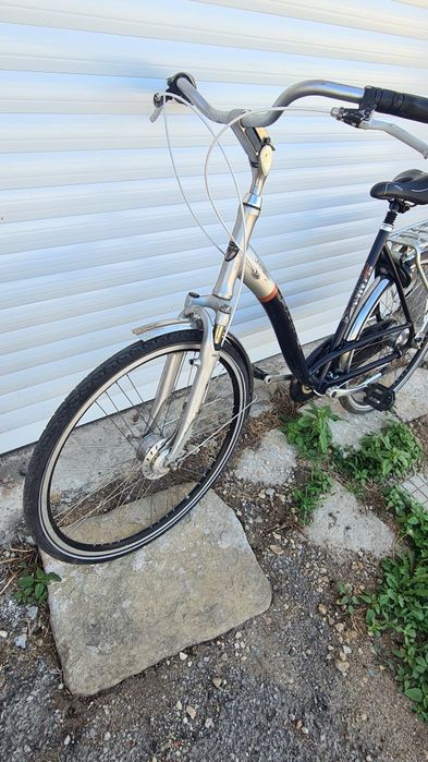 Алуминиев градски велоспед ALTRA 28"цола