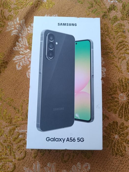 Нов Samsung a56 5G