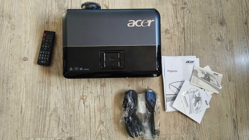 Videoproiector profesional Acer P5390W / 4000 ANSI Lumeni/ HDMI/ 0 ore