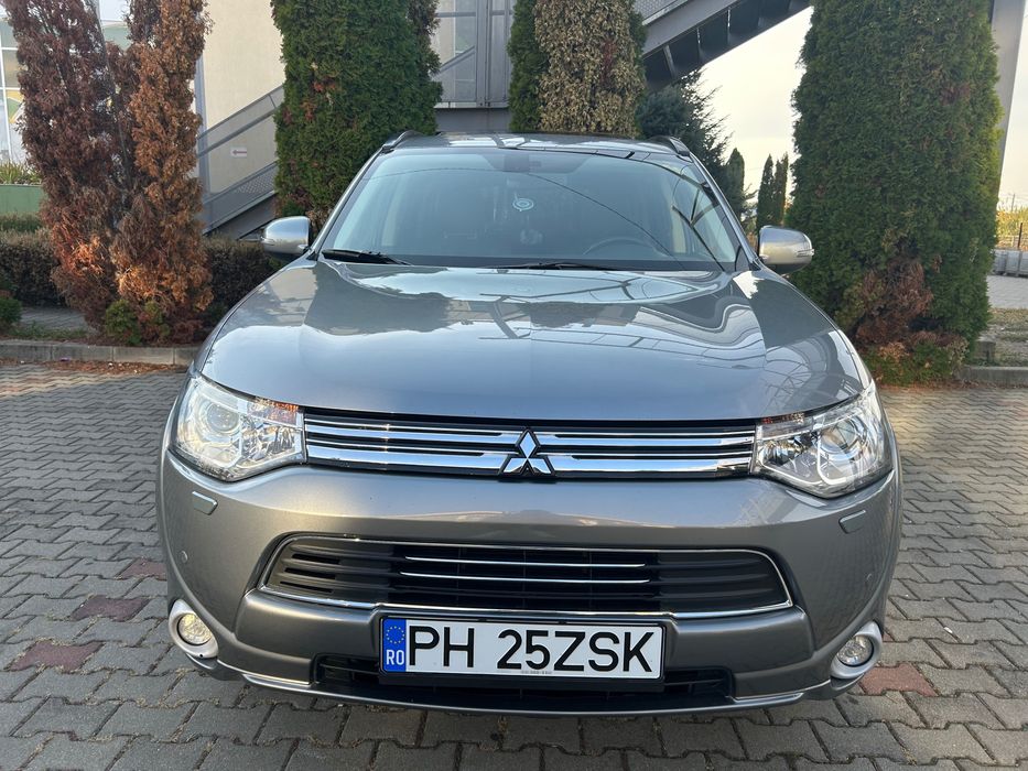MITSUBISHI Outlander 2014 — imagine 5