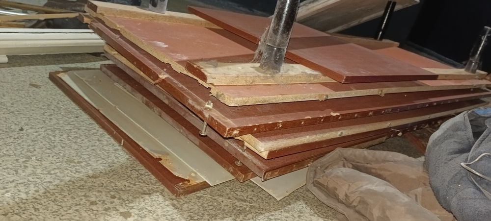 Бесплатно. На дрова. Самовывоз