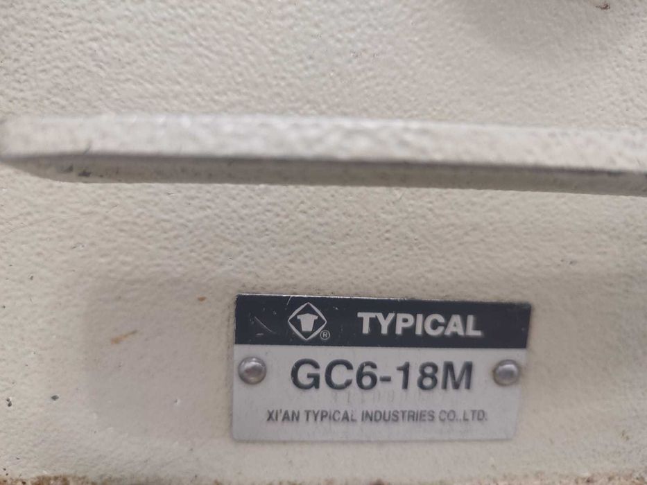 Промышленная швейная машина Typical