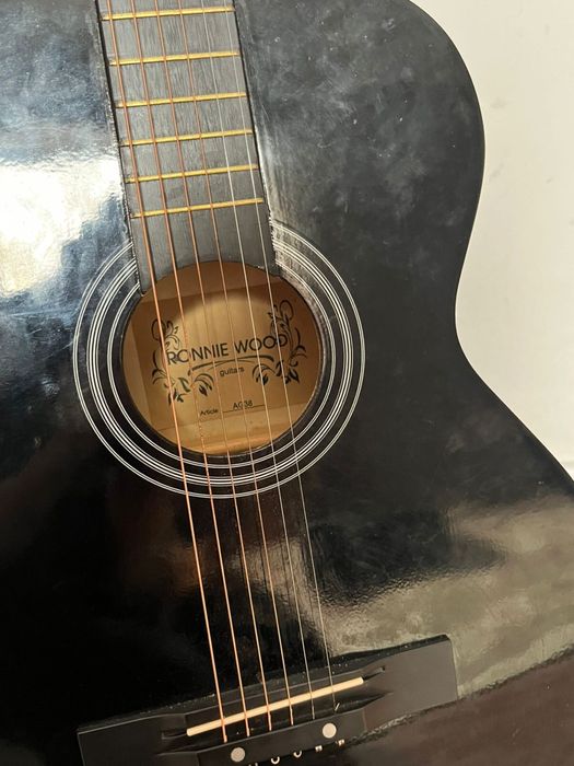 Гитара YAMAHA с чехлом