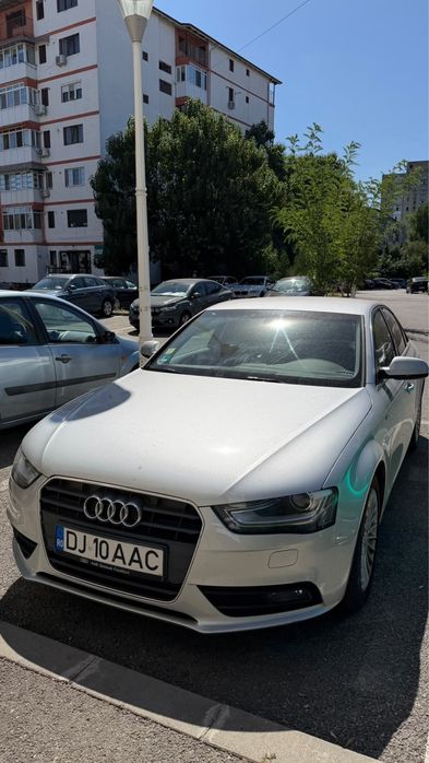 Vand Audi A4 B8 2.0 TDI