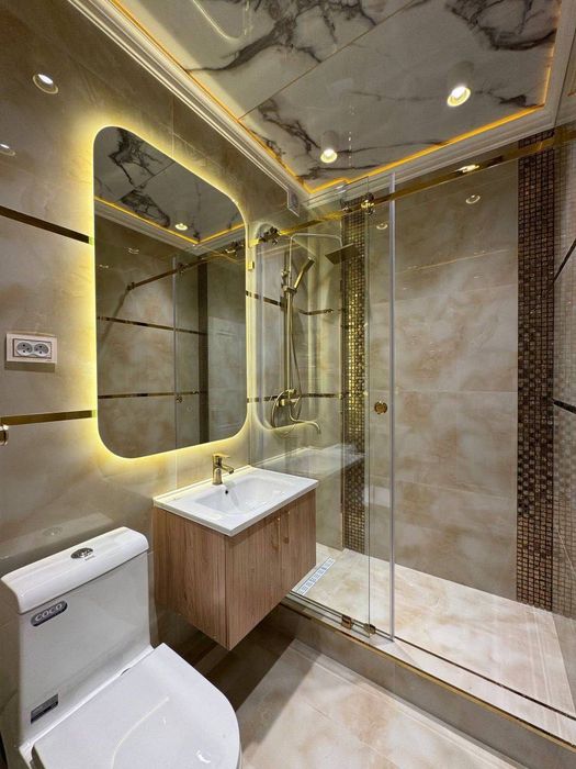 Шота Руставели Площ-80m2 +2/Сан-Узла 3/4/12 ЖК-Modera+КАДАСТР ЕСТЬ