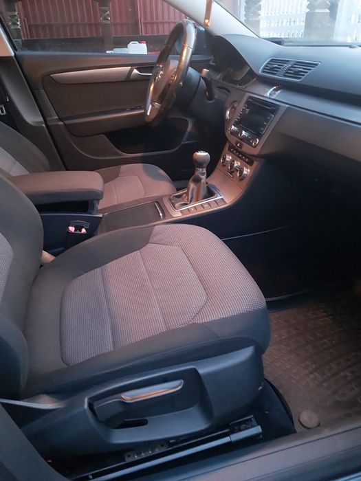 Vw Passat B7, 1.6tdi,2012