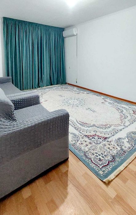 Посуточно 3 комн. квартира (Арай)