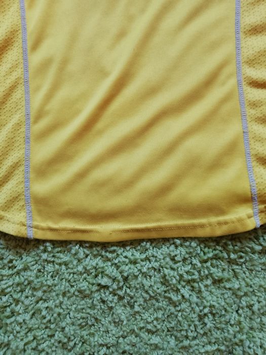 Tricou Fotbal Copii Brazilia