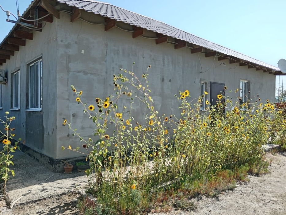 Дом с участком в центре города