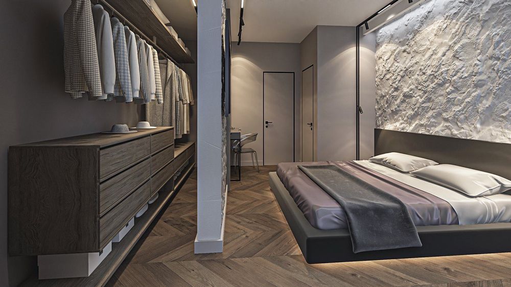 Къщи в равно поле