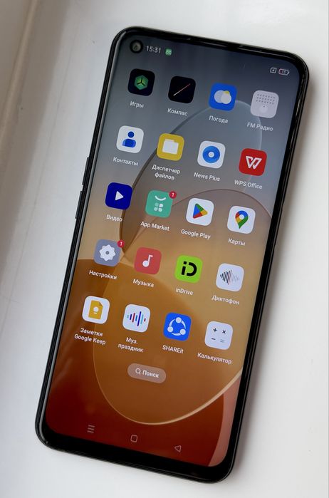 Продам OPPO A52.