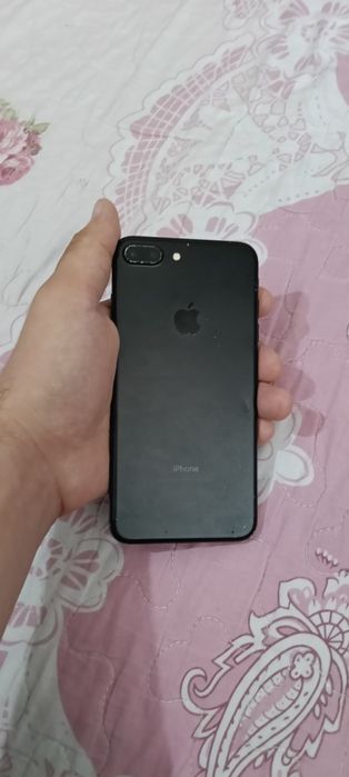 Apple Iphone 7 Plus 128GB Black Original KH/A Igravoy Holati Yaxshi