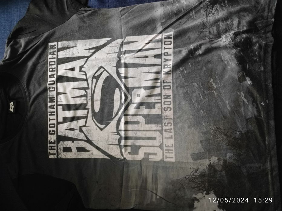 Тениски Marvel, Batman, Spiderman, joker, размер М