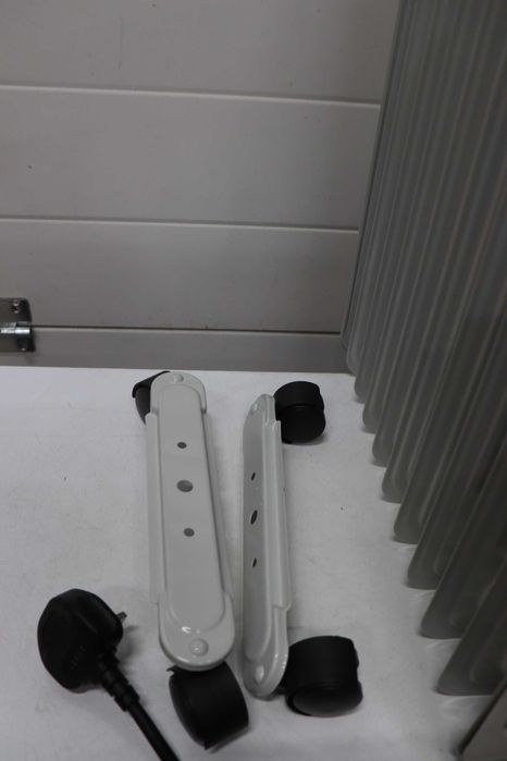 MYLEK маслени радиатори 2500W,регулируем термостат и 24-часов таймер