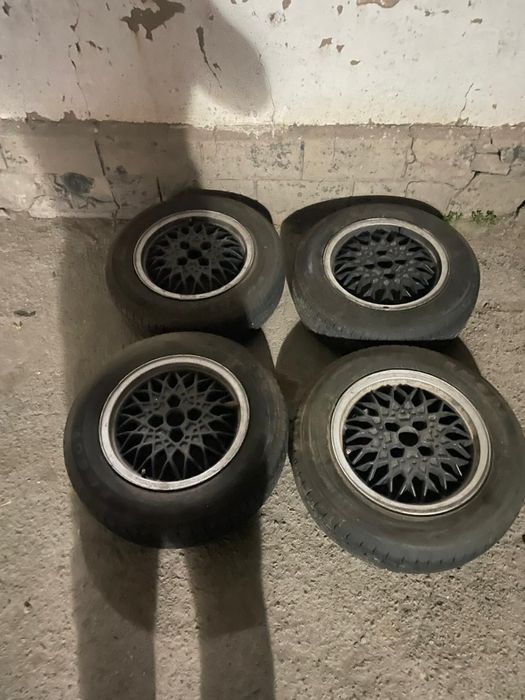 Продам оригинальные диски BBS 4/100
