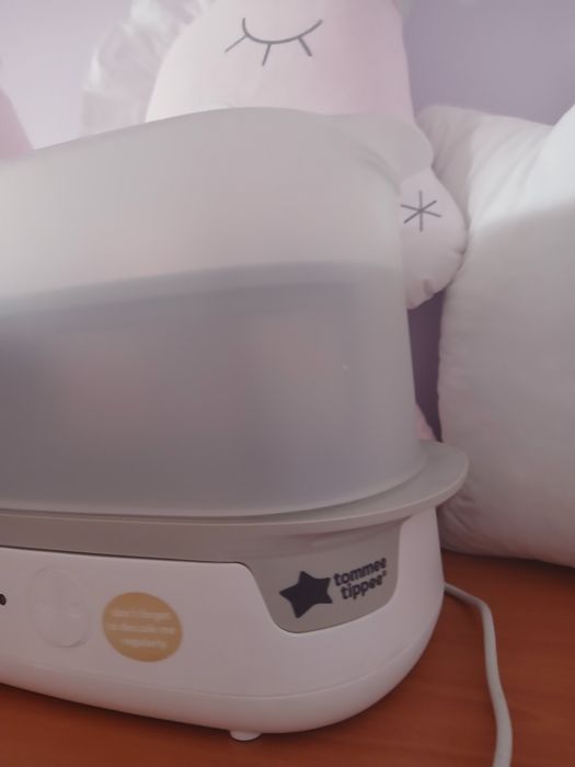 Стерилизатор за шишета +подарък нагревател