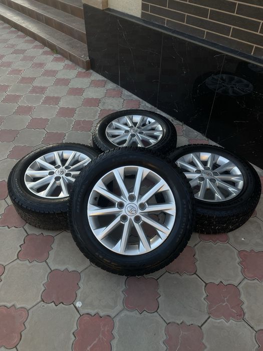 Диски камри,оригинал R16
