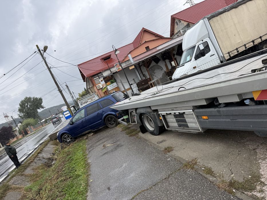 Tractari Auto - Macara Auto - Utilaje - A1 / Dex / Non Stop