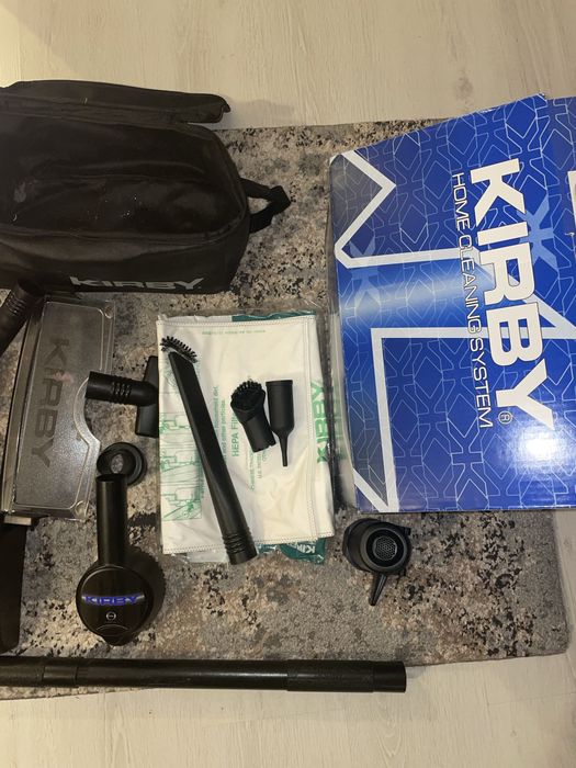 Aspirator Kirby Avalir 2