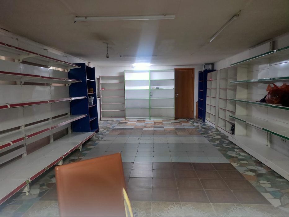 Сдам помещение под склад 60 мкв