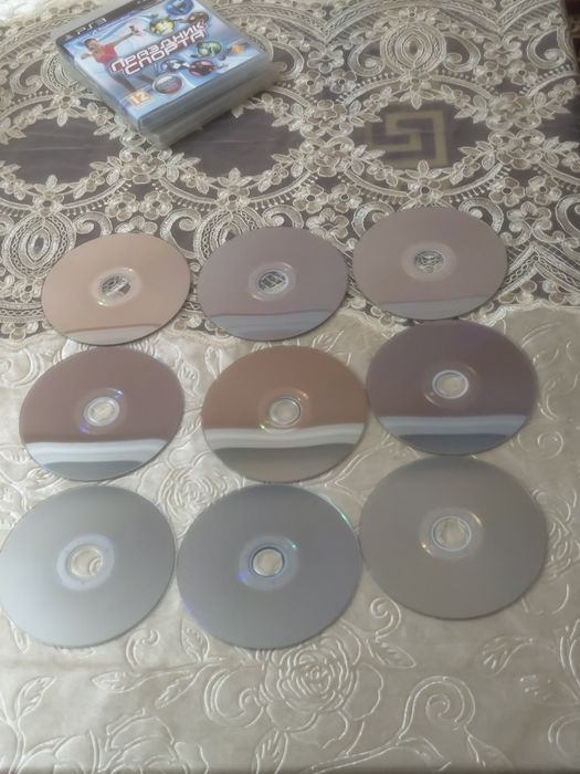 продам диски для пс3