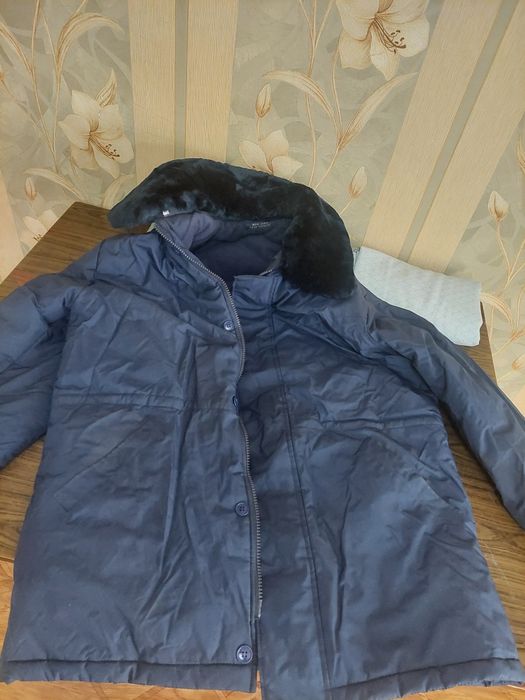 Продам военный бушлат