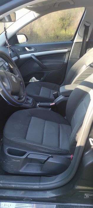 Skoda Octavia 2 2008