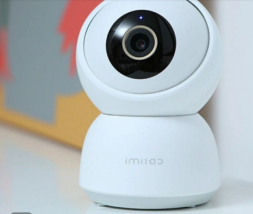 IP camera IMILAB C30 2,4 и 5GHZ и карта 32gb FREE