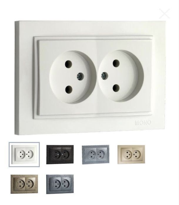 Розетки Выключатели Рамки Шиты для электричество