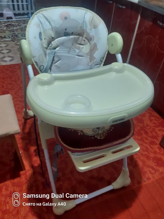 Стульчик для кормления