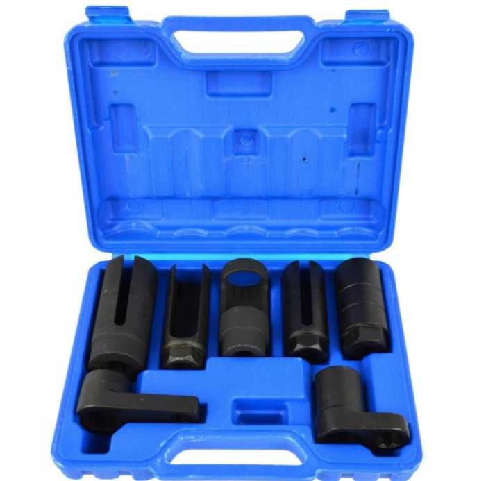 Професионален комплект вложки за ламбда сонда 7 броя TBS78620G