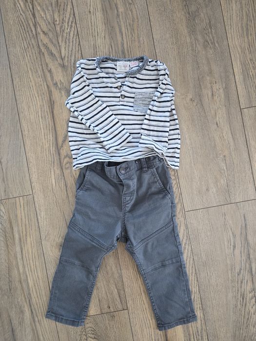 Set H&M, Zara, marimea 86