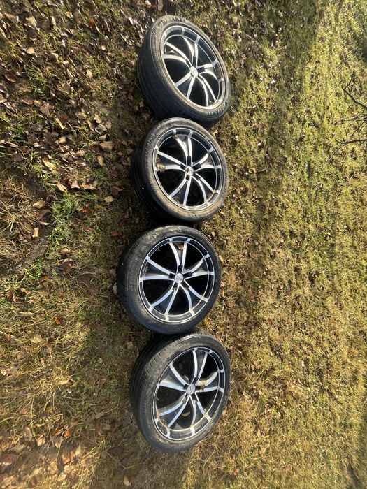 Vand roți mitsubishi jante pe 20