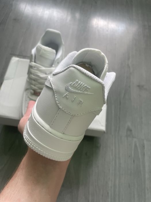 Nike Air Force 1 Alb