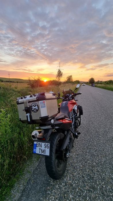 Motocicleta BMW F700GS- 2016 ( F650GS, F800 GS)