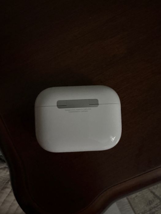 Air pods pro новый