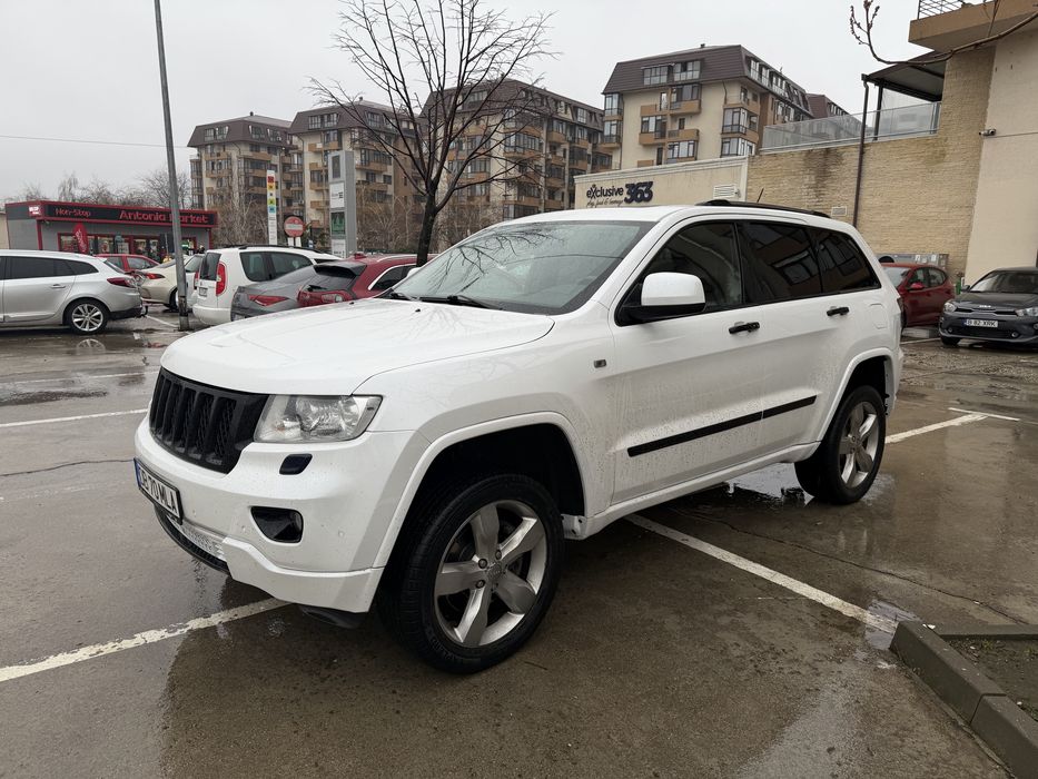 Vand Jeep Grand Cherokee 3.0 OverLand Full