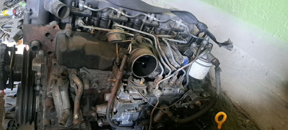 Продам двигатель 4HF1
