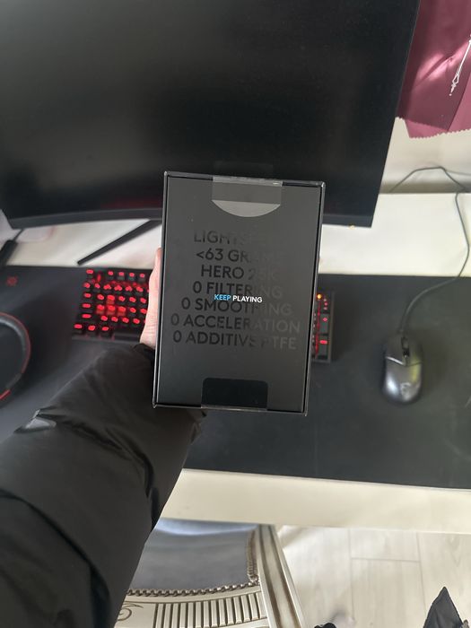 Logitech G Pro X Superlight 2