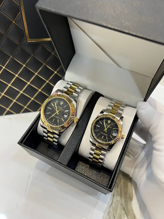 Rolex Par soat Kvarts Batare