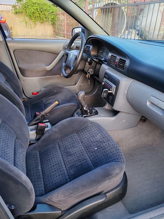 Skoda Octavia 1.9 SDI