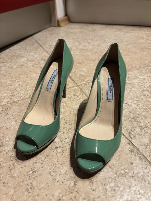 Обувки Prada 35 1/2 размер