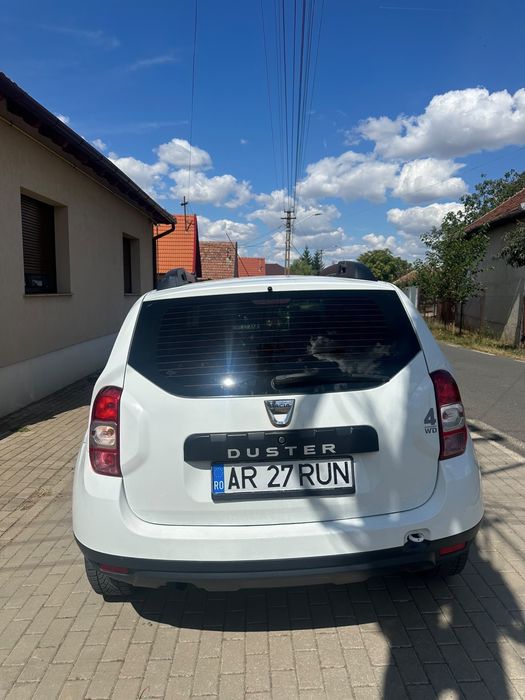DACIA Duster 2014 — imagine 4