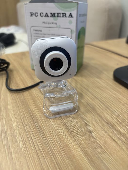 Вебкамера для пк