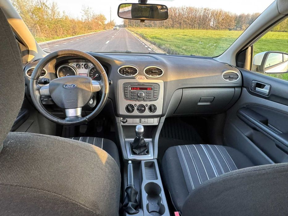 FORD Focus 2009 — imagine 14