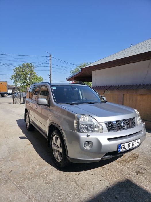 Nissan X-Trail T31
